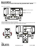Предварительный просмотр 8 страницы Ikan ELE-CNFLY Quick Start Manual