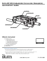 Ikan ELE-LBP Quick Start Manual preview