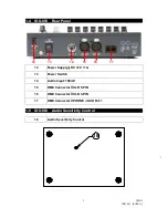 Preview for 4 page of Ikan IDX-803 User Manual