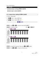 Preview for 6 page of Ikan IDX-803 User Manual