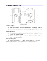 Preview for 5 page of Ikan IKW1 Operating Instructions Manual