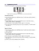 Preview for 14 page of Ikan IKW1 Operating Instructions Manual