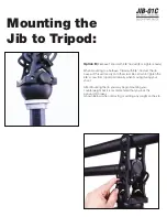 Предварительный просмотр 5 страницы Ikan JIB-01C Quick Start Manual