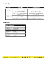 Preview for 8 page of Ikan LPAC-002 Quick Start Manual