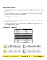 Preview for 3 page of Ikan LSC-003 Quick Start Manual