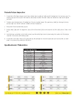 Предварительный просмотр 3 страницы Ikan LSC-004 Quick Start Manual