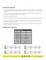 Preview for 3 page of Ikan LSC-005 Quick Start Manual