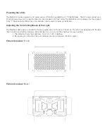 Предварительный просмотр 3 страницы Ikan MB-2Q1Z Quick Start Manual