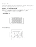 Предварительный просмотр 3 страницы Ikan MB4-2PT-KIT Quick Start Manual