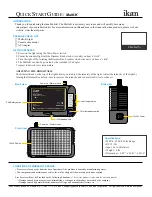 Preview for 1 page of Ikan Multi-K Quick Start Manual