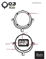 Предварительный просмотр 6 страницы Ikan Piatto Lights BP2-5 Quick Start Manual