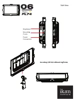 Предварительный просмотр 9 страницы Ikan Piatto Lights BP2-5 Quick Start Manual