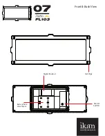 Предварительный просмотр 10 страницы Ikan Piatto Lights BP2-5 Quick Start Manual