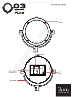 Предварительный просмотр 6 страницы Ikan Piatto Lights PL103 Quick Start Manual