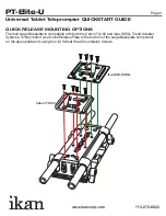 Предварительный просмотр 7 страницы Ikan PT-Elite-U Quick Start Manual