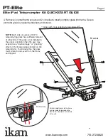 Preview for 5 page of Ikan PT-Elite Quick Start Manual