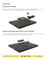 Предварительный просмотр 2 страницы Ikan PT19-SDI-TM Quick Start Manual