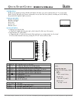 Preview for 7 page of Ikan PT2100 User Manual