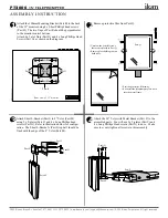 Preview for 3 page of Ikan PT3000 User Manual