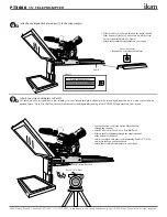 Preview for 6 page of Ikan PT3000 User Manual