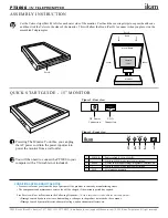 Preview for 7 page of Ikan PT3000 User Manual