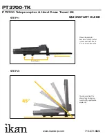 Preview for 3 page of Ikan PT3700-TK Quick Start Manual