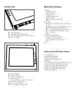 Предварительный просмотр 8 страницы Ikan PT3700-TK Quick Start Manual