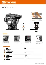 Предварительный просмотр 10 страницы Ikan PT4700-PEDESTAL Quick Start Manual