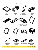 Предварительный просмотр 2 страницы Ikan PT4900-P2P-TK Quick Start Manual