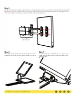 Предварительный просмотр 4 страницы Ikan PT4900-P2P-TK Quick Start Manual