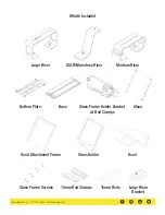 Предварительный просмотр 2 страницы Ikan PT4900-SDI Quick Start Manual