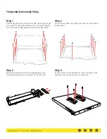 Предварительный просмотр 3 страницы Ikan PT4900-SDI Quick Start Manual