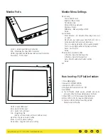 Предварительный просмотр 9 страницы Ikan PT4900-SDI Quick Start Manual