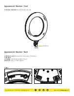 Предварительный просмотр 3 страницы Ikan RLCB60 Quick Start Manual