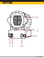 Предварительный просмотр 3 страницы Ikan RS-F350 Quick Start Manual