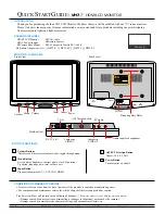 Предварительный просмотр 1 страницы Ikan VH7 Quick Start Manual