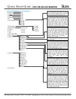 Preview for 3 page of Ikan VX7E Quick Start Manual