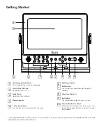 Preview for 2 page of Ikan VX9w Quick Start Manual