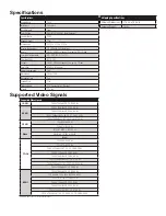 Preview for 6 page of Ikan VXF17 Quick Start Manual