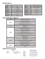 Предварительный просмотр 6 страницы Ikan VXF7-DK Quick Start Manual