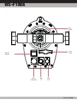 Предварительный просмотр 3 страницы Ikan WS-F100A Quick Start Manual