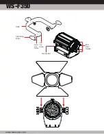 Preview for 2 page of Ikan WS-F350 Quick Start Manual