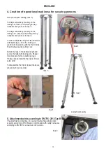 Preview for 13 page of IKAR 41-50 Log Book And Instructions For Use