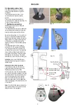 Preview for 14 page of IKAR 41-50 Log Book And Instructions For Use