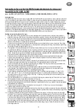 Preview for 23 page of IKAR ABS 3a W Log Book And Instructions For Use