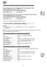 Preview for 66 page of IKAR ABS 3a W Log Book And Instructions For Use