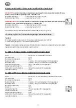 Preview for 70 page of IKAR ABS 3a W Log Book And Instructions For Use