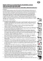 Preview for 79 page of IKAR ABS 3a W Log Book And Instructions For Use