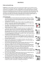 Preview for 8 page of IKAR ABS 5 B Log Book And Instructions For Use