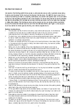 Preview for 11 page of IKAR ABS 5 B Log Book And Instructions For Use